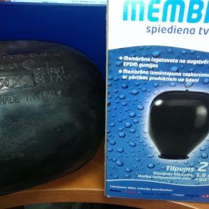 Izplešanās trauka membrāna 24L