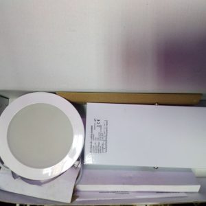 Gessler LED avārijas gaismas lampa